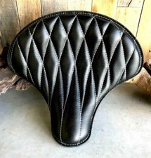 Spring Solo Seat Chopper Scout