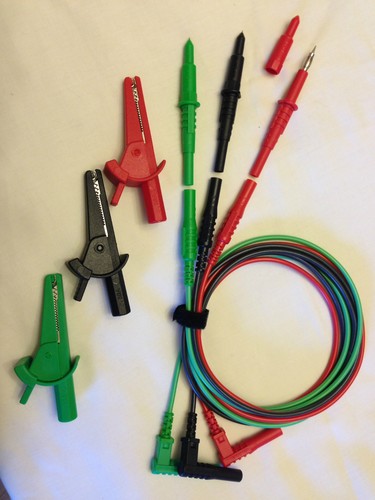 Wire non fused - 3-wire,, non-fused
