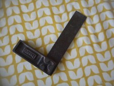 Vintage, carpenters iron