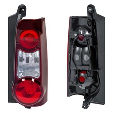 Right Side Tail Light O/S Rear