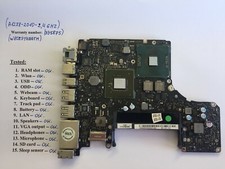 Macbook Pro A1278 13 2010 2.4