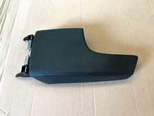 VAUXHALL INSIGNIA 08-17 GENUINE LEATHER ARM REST BLACK