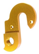 NINER Air EMD Jet One 9  Aluminium "9" Frame CNC UPGRADE Rear Mech Hanger CC1000