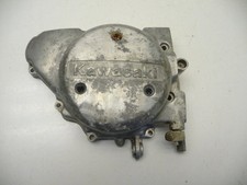 Kawasaki KZ250 KZ 250 #6011 Engine Side Cover / Stator cover (ST)