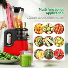 Slow Juicer Machine Electric