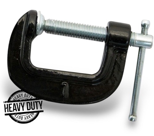 25mm clamp diy iron - -25mm, g-clamp