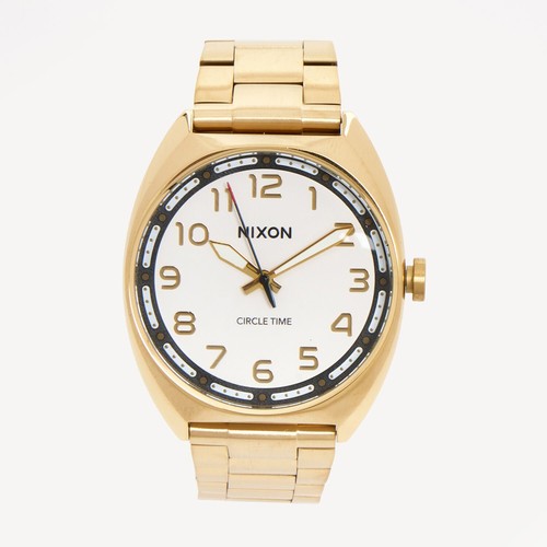 Nixon a1401 1809 gold - a1401-1809-00, &