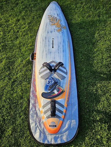 Starboard kode 82l - kode, windsurfing