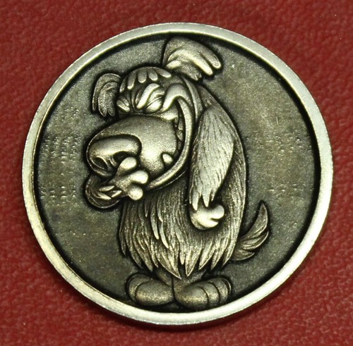 Hobo nickel muttley real - hobo,