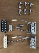 Jet Guitar Parts - Job Lot