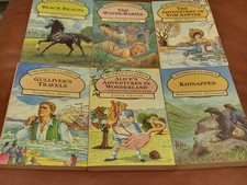 Children's Classics Book Collection Paperback Various Authors