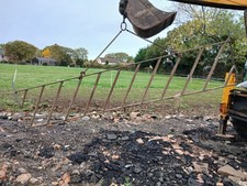 Cattle/Livestock Feed Barriers