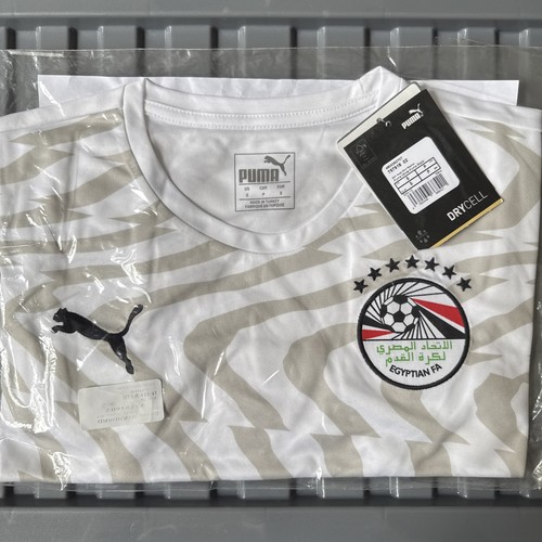 Egypt 2019 football shirt puma - 2019,