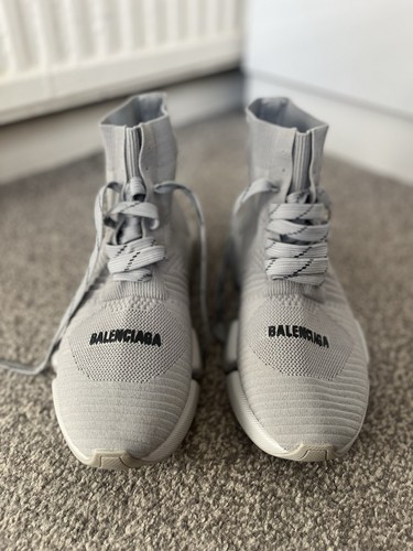 Balenciaga lace 0 grey - balenciaga, 2.0