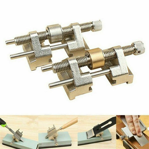 Metal honing guide jig - honing, for