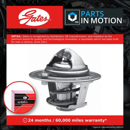 Coolant thermostat fits ford - thermostat,