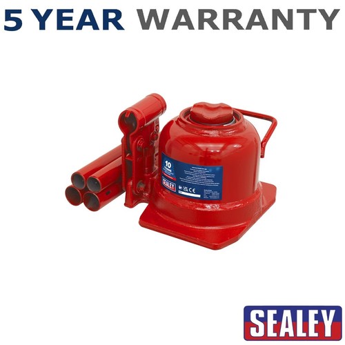 Sealey low profile telescopic - profile,