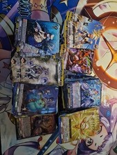 Cardfight Vanguard Bundle - Multiple R, RR And RRR cards - Standard, V And Prem
