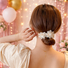 Women Lazy Hair Curler Clip