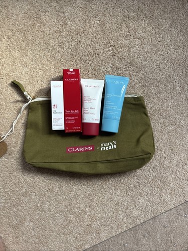 Clarins gift set - clarins, 5