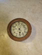 Antique SETH THOMAS U.S. Navy