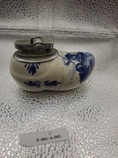 Vintage Holland Delft Clog