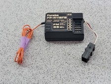 Futaba FP-R116FB FM 5 CHANNEL