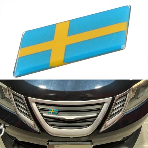 Front grille sweden swedish - front,