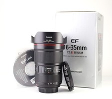 Canon EF 16-35mm F2.8 L USM