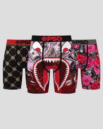 Psd underwear boxer briefs - boxer,