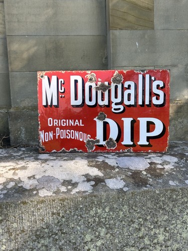 Mcdougall sheep dip - sheep,