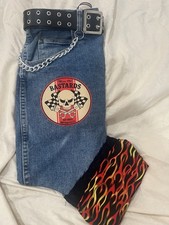 Mean Old Badtards Motorcycle