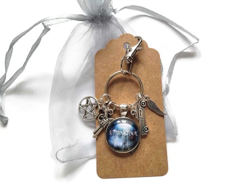 Supernatural fandom themed - supernatural, tv