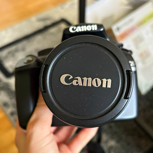 Canon eos 1100d 2mp digital - canon,