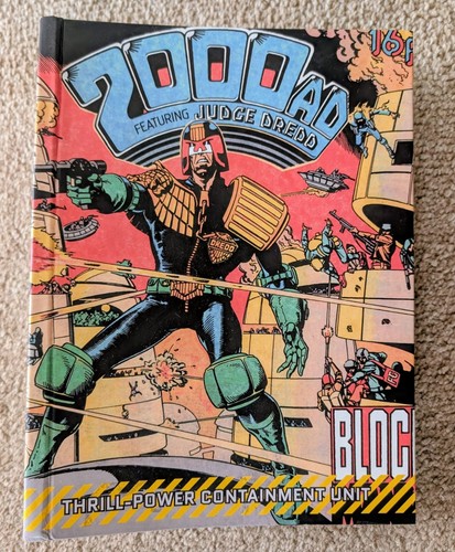 2000ad progs 2253 2274 - 2000ad,