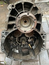 VW SCIROCCO GEARBOX  2.0L