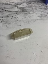 Nissan Micra K12 rear license