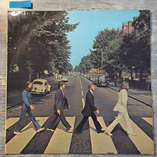 The beatles abbey road - beatles, 1969