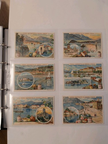 Liebig set f784 - f784, trade