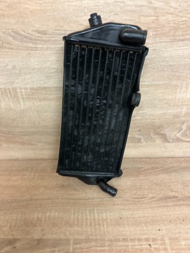 Kawasaki klr600 left - , radiator