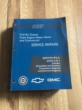 1997 Chevrolet GMC P32/P42