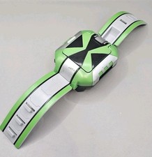 Ben 10 Omniverse Omnitrix Bandai Watch Lights and Sound - Cartoon Network 2011