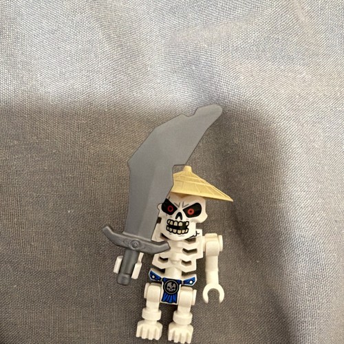 Lego ninjago nuckal minifigure - nuckal,