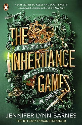 The inheritance games - the, games,jennifer