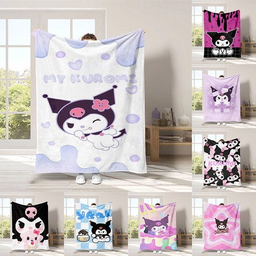 Cute kuromi printed series - 3d,