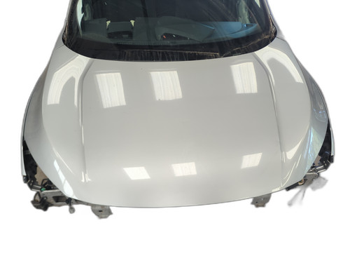 Honda civic 2017 bonnet - civic,