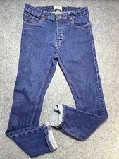 Folk Salvaged Men’s Blue