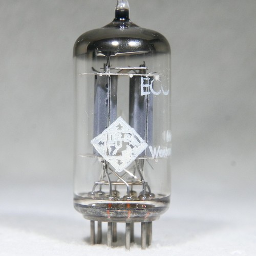 Telefunken ecc83 12ax7 long - ecc83/12ax7,