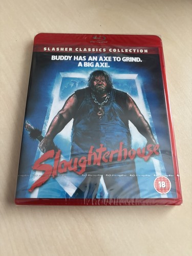 Slaughterhouse slasher - slaughterhouse,