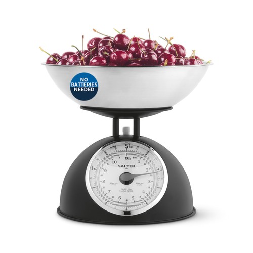 Salter timeless mechanical - timeless,